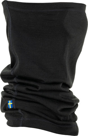 Fjällräven Abisko Lite Tube Scarf - black | one size