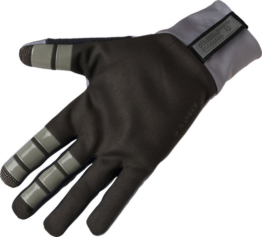 Fox Head Ranger Fire full finger gloves Model 2025 - pewter | S