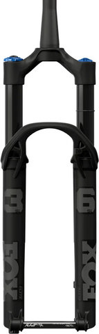 Fox Racing Shox Horquilla de suspensión 36 Float SL 29" GRIP X Performance Elite Boost - matte black/140 mm/110 mm/29"/1 1/8" - 1,5" tapered/15 mm Eje Pasante/44 mm
