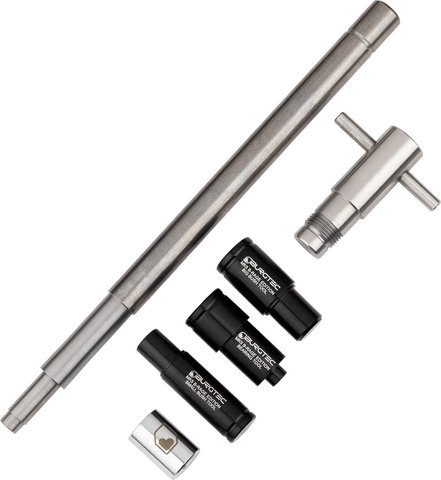 Burgtec Werkzeugsatz für MK5 B-Rage Edition Plattformpedale - universal