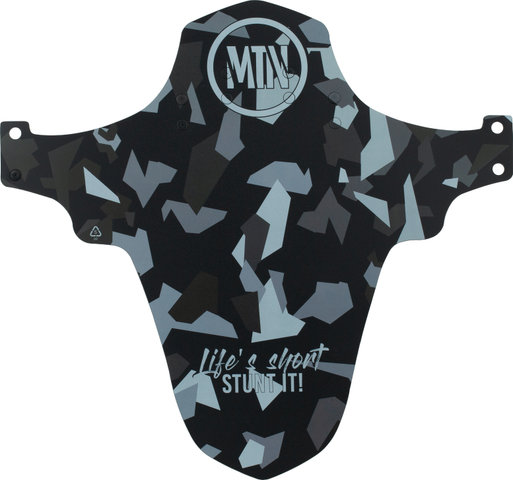 MTN Components Guardabarros Terra MTB - camo | 250 mm | 250 mm