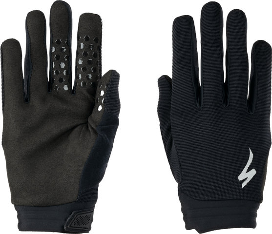 Specialized Guantes Trail Glove de dedo completo - black | S