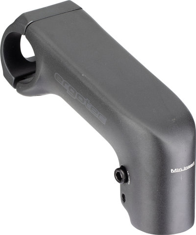 ergotec Barracuda 31.8 potencia - embalaje de taller - schwarz | 20° | 110 mm
