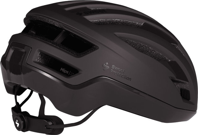 Sweet Protection Casco Fluxer MIPS - burnt brown