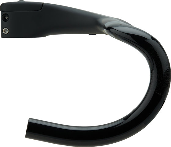 Cinelli Ensemble guidon-potence Pressure II Carbone - black/400 /110 mm