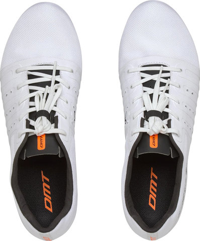DMT KM4 PJ MTB Shoes - white-black/39