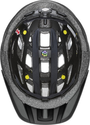 uvex i-vo cc MIPS Helm - midnight-silver matt/52 - 57 cm