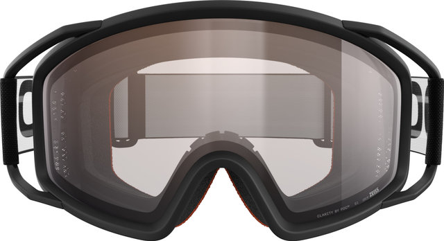 POC Zygon Goggle - uranium black-clarity trail-cloudy brown | clarity trail-cloudy brown