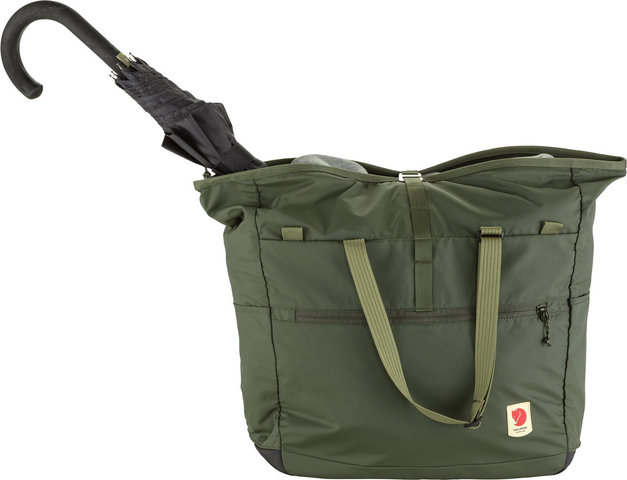 Fjällräven Sac High Coast Tote 30 - mountain green | 30 