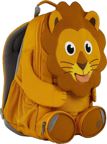 Affenzahn Gran Amigo mochila para niños - lion/8 