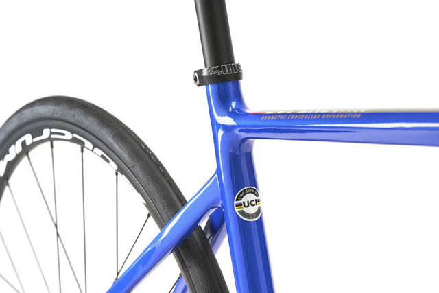 Cinelli Bicicleta de Carretera Superstar Disc Ultegra Carbon 28" - dark night/L/28"/45 mm