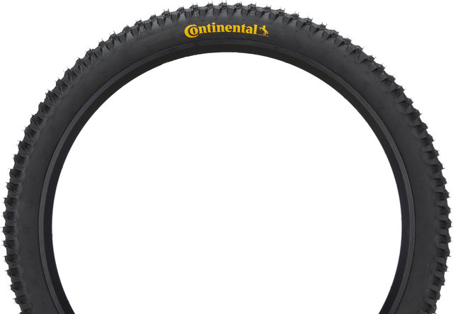 Continental Pneu Souple Xynotal Enduro Soft 27,5" Modèle 2023 - noir/27.5 /60 /60-584/2.4 