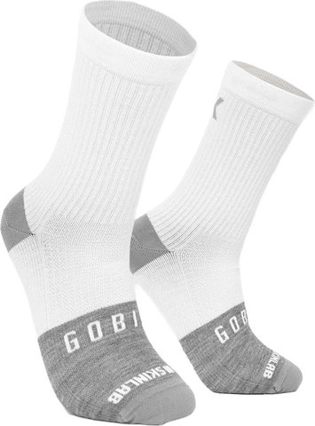 GOBIK Winter Merino Unisex - snowflake | 39 - 42