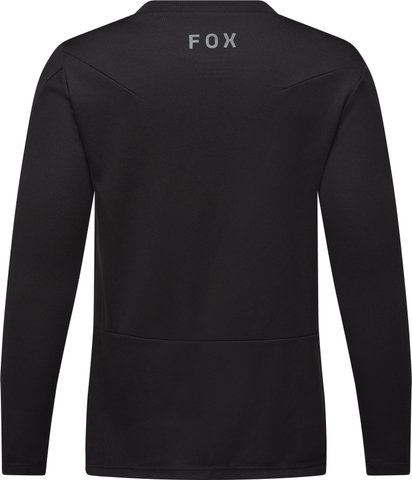 Fox Head Youth Ranger L/S Jersey - black/M