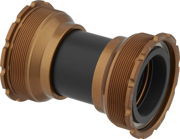 Chris King ThreadFit T47 - 30i Innenlager - bourbon/T47