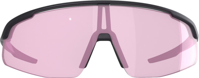 Alpina Turbo Pro S Q-Lite Sports Glasses - gun matt | pink