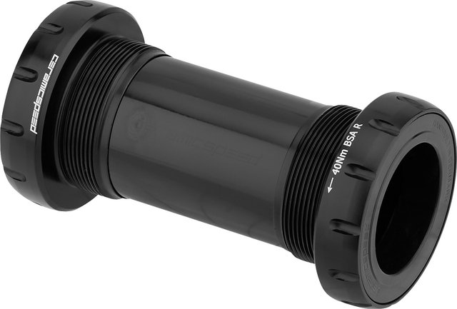 CeramicSpeed - black/BSA CeramicSpeed - black/BSA