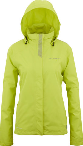 VAUDE Veste pour Dames Womens Luminum Jacket II - bright green/38/S
