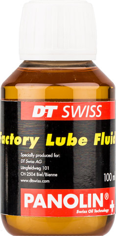 DT Swiss Panolin Factory Fork Fluid - universal/100 
