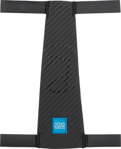 PRO Protector de tija de sillín Dropper Post Protector - negro/75 mm