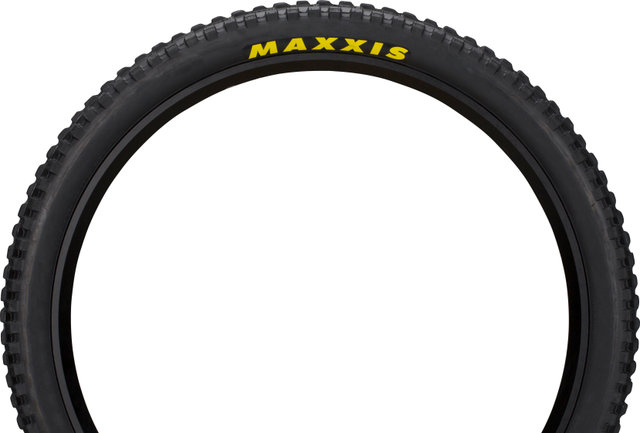 Maxxis Pneu Souple Minion DHF 3C MaxxGrip Downhill WT TR 27,5" - noir/27.5 /63 /63-584/2.5 
