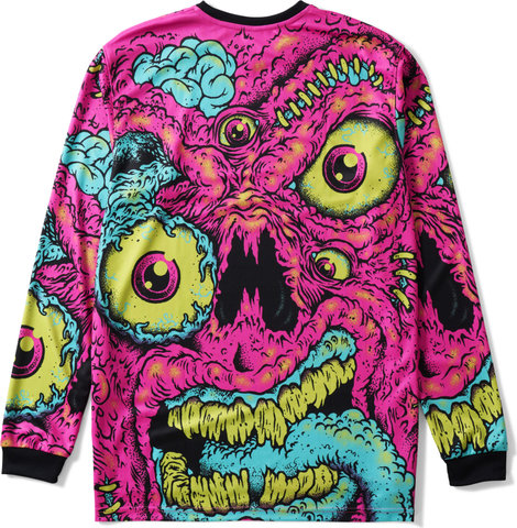 Loose Riders Chemise L/S - brains-pink/M