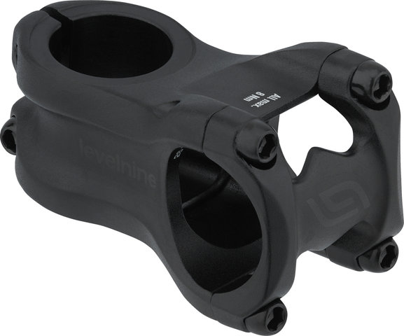 LEVELNINE MTB 35 Stem - black stealth/6°/55 mm