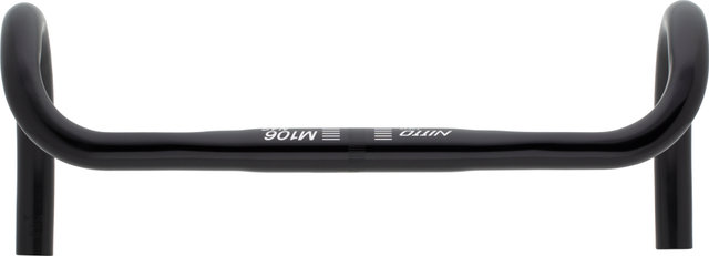 NITTO M106 NAS 26.0 Handlebars - black/400 mm