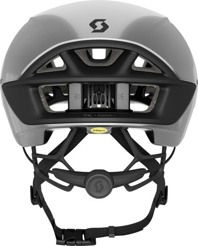 Scott Casco Cadence RC MIPS - chrome silver | 51 - 55 cm