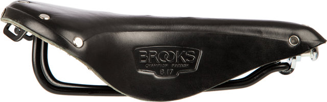 Brooks B17 Narrow Saddle - black