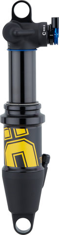 ÖHLINS TXC 1 Air Remote Dämpfer - black-yellow/210 mm x 50 mm