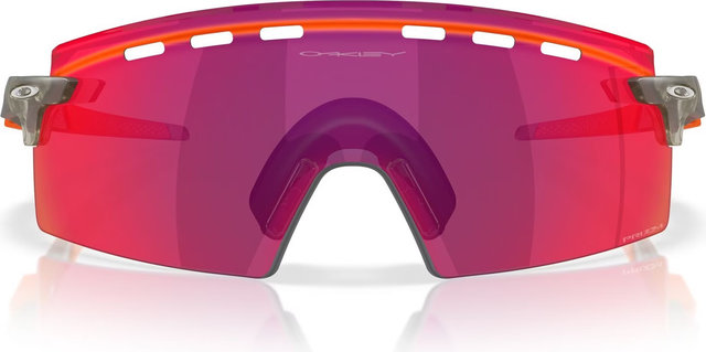 Oakley Encoder Strike Vented Sportbrille - matte grey ink | prizm road