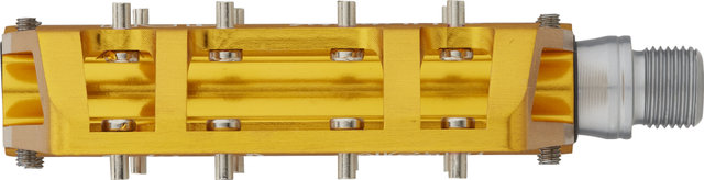 NC-17 Sudpin II Pro Plattformpedale - gold