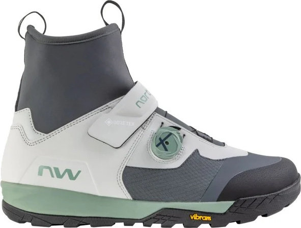 Northwave Kingrock Plus GTX MTB Schuhe - dark grey-light grey | 42