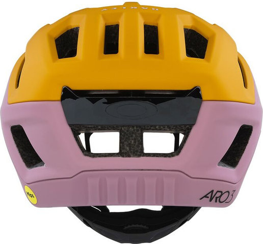 Oakley Casco ARO3 Endurance MIPS - mustard-hazy geo-gradient mist/55 - 59 cm