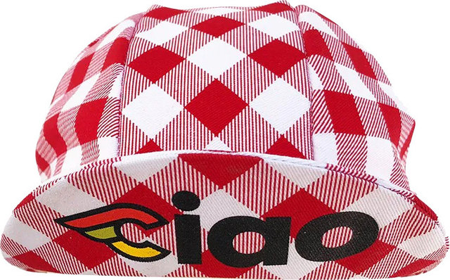 Cinelli Cycling cap - ciao italia/one size