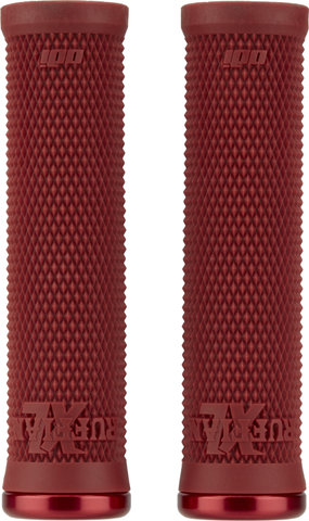ODI Ruffian XL v2.1 Lock-On Handlebar Grips - red/135 mm