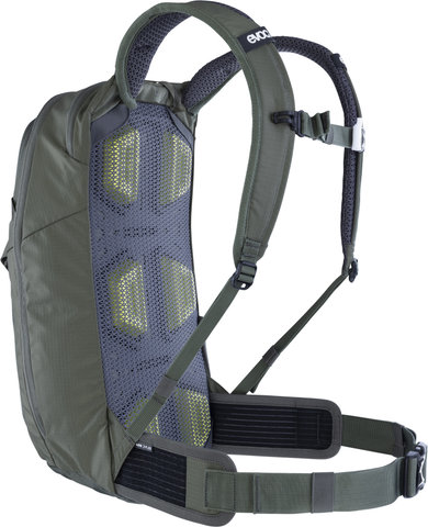 EVOC Mochila Stage 12 - dark olive/12 