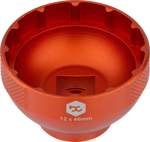 bc basic SRAM DUB Bottom Bracket Tool - orange