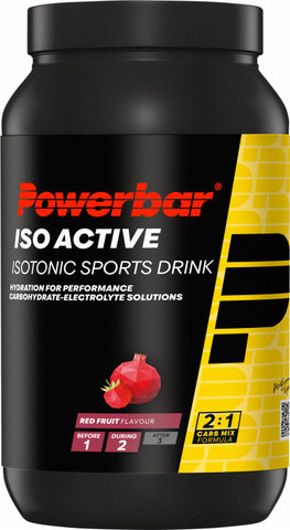 Powerbar Isoactive Isotonisches Sportgetränk - -/-