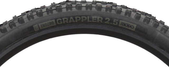 e*thirteen Grappler MoPo Enduro 27,5" Faltreifen - stealth black/27.5 "/64 mm/64-584/2.5 "