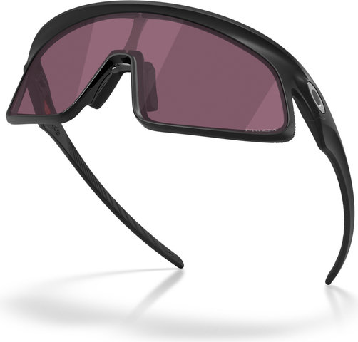 Oakley Lunettes de Sport RSLV 141 - matte black | prizm road black