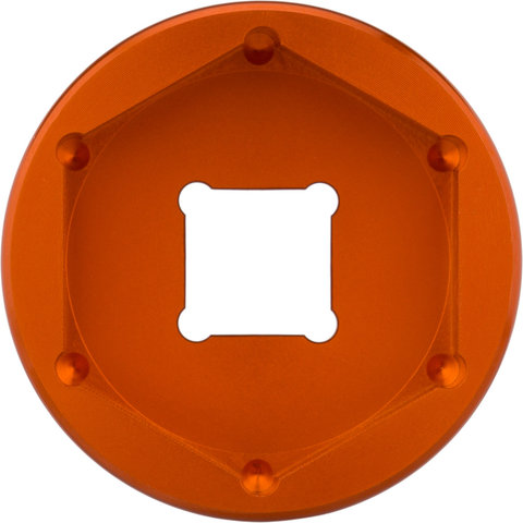 Fox Racing Shox Fork Topcap Socket Drive V2 Tool - orange/26 mm