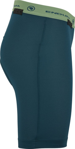 Endura Pantalones cortos para damas Hummvee Shorts con pantalón interior - deep teal/S