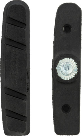 Swissstop Zapatas de freno Viking Pro para V-Brake - original black/universal
