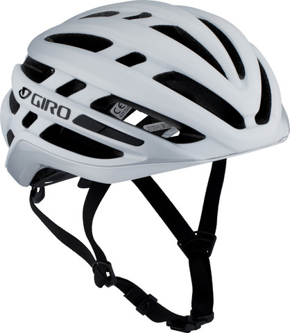 Giro Agilis Helmet - matte white/51 - 55 cm