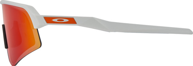 Oakley Lunettes de sport Sutro Lite Sweep - matte white/prizm road