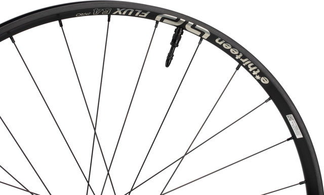 e*thirteen Sylvan Sidekick Pro Flux 54 Aluminio Todo Montaña 27.5" Rueda trasera - black | Boost | sólo rueda trasera | sólo rueda trasera | SRAM XD | 148 mm | 27,5" (650B)