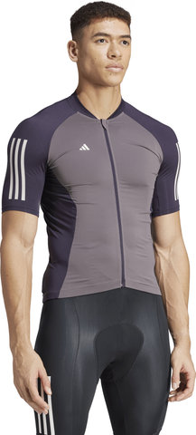 adidas Cycling Essentials 3-Stripes Jersey - charcoal/M