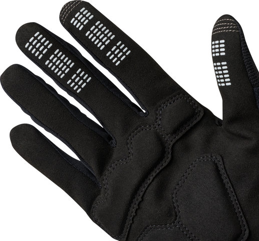 Fox Head Ranger Gel Roughcut Full-finger Gloves - black | S